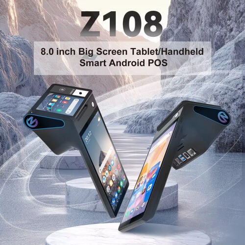 POS System with NFC Support 
