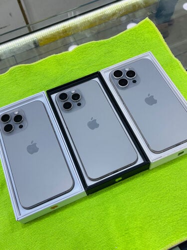 iPhone 15 Promax 256GB 