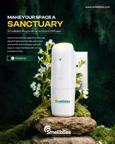 Smellbliss Aroma Scent Diffuser