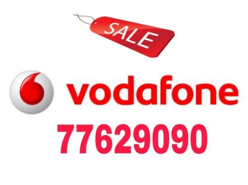 Vodafone VIP Number