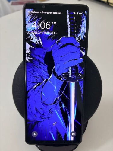 Sony XQ