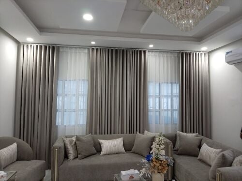 Curtains and Blinds