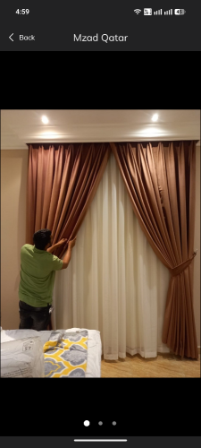 Premium Curtains and Blinds