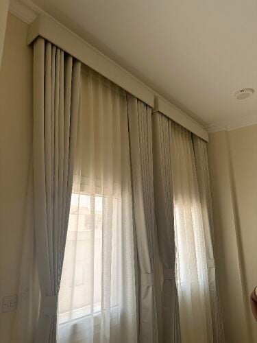 Professional Curtains Installatio