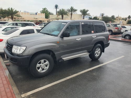 GX Land Cruiser 2006