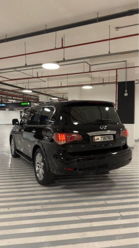 Infinity QX80 