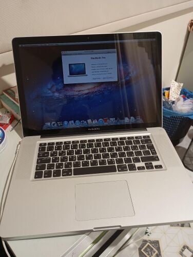 MacBook pro