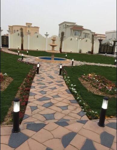 زراعة حدائق