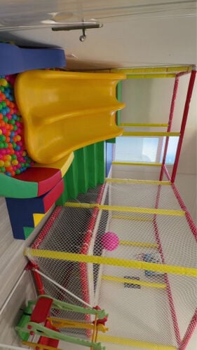 ألعاب أطفال ترامبولين جديده