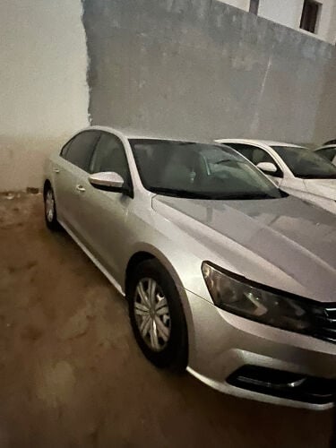 Volkswagen Passat 2019 Model