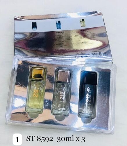 عطر رجالي التلاته ب ٨٠