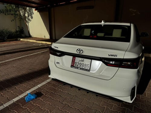 Toyata yaris