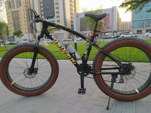 mountain bike size 26