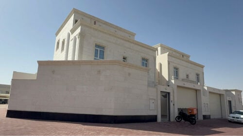 فيلا جديده للبيع في ام قرن