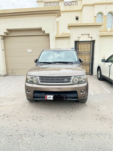 Range Rover Sport Supercharged