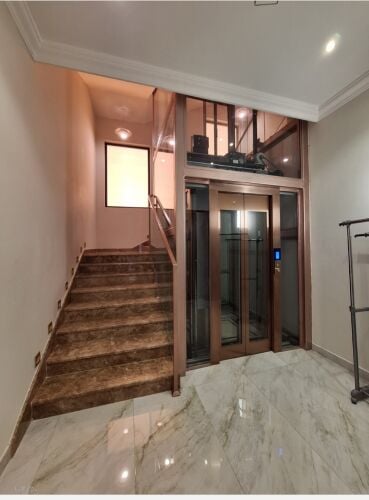 للبيع فيلا ام صلال على بالفرش