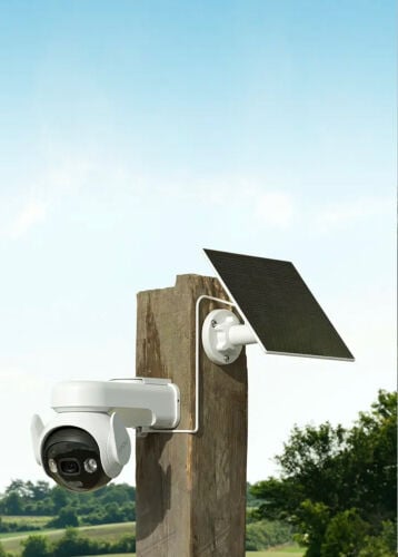 Imou Takashamshia Solar camera 