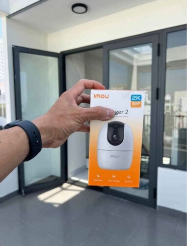 Imou Wifi Cctv camera for indoor 