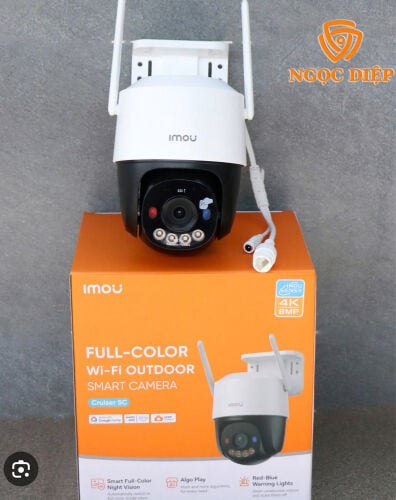 imou Cruiser SC 4K 8 mega fixel 