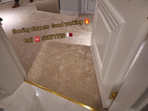 ستائر منزلية جديدة