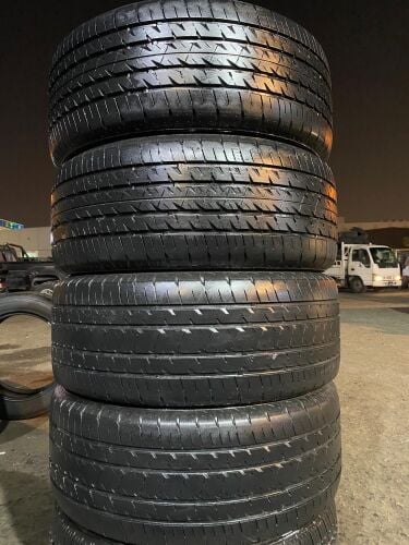 285/50/20" made in japan tire