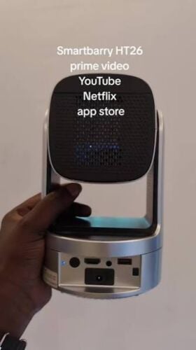 Smartberry HT26 4k projector