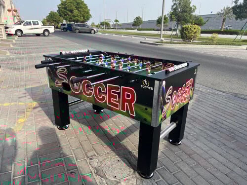 طاولة كرة قدم