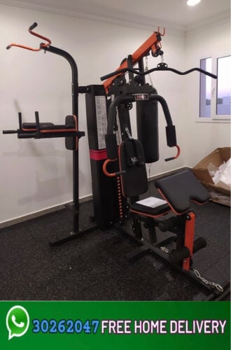 Multiple gym machine 