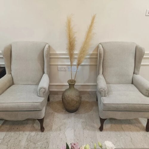 Elegant sofa design 