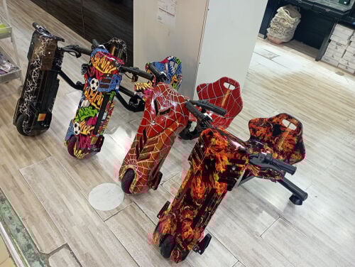 Deft Scooter 36 volt 