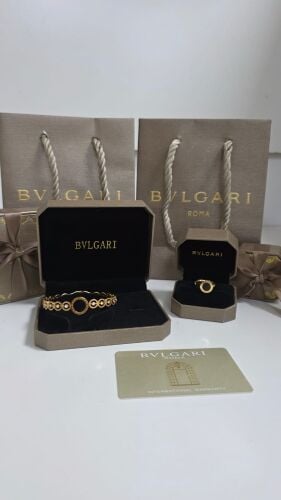 طقم سوار وخاتم مميز