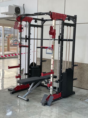 Smith machine 