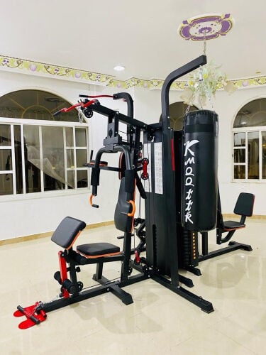 Multi gym machine