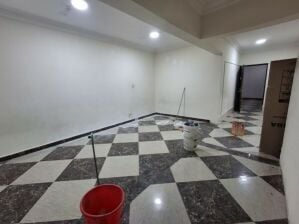 للإيجار شقه غرفتين وصاله بمعيذر