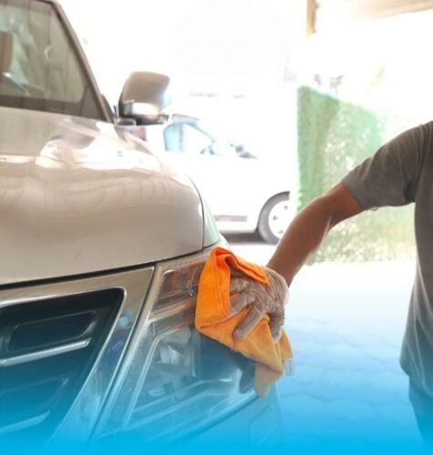 wash car normal