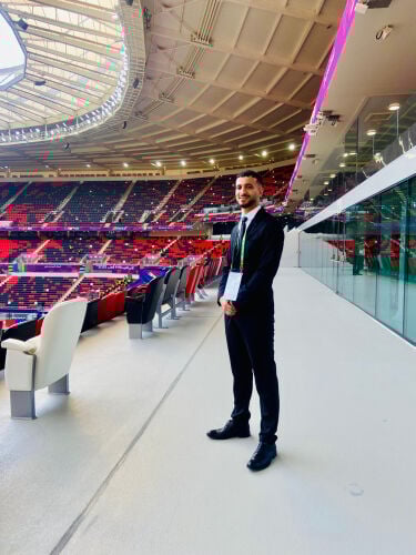 Bousmaha Mouard Bendida