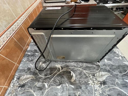 oven