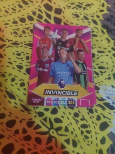 Adrenalyn XL Invincible