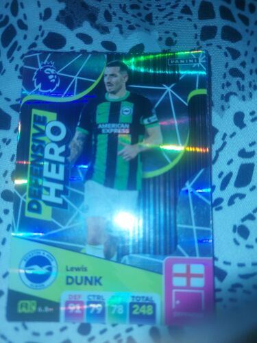 Adrenalyn XL Lewis Dunk