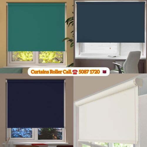 ستائر مكتب دوارة