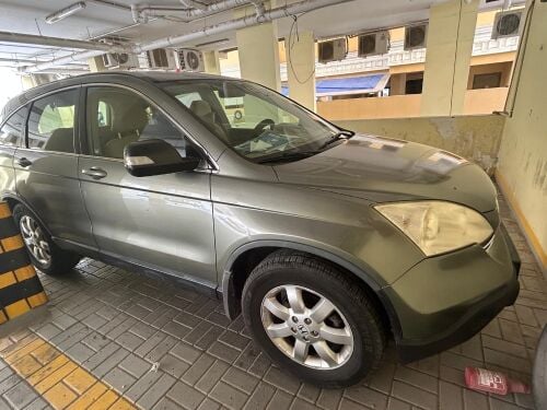 Urgent sale Honda CRV 2007 model