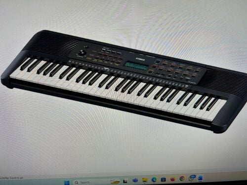 ياماها بيانو