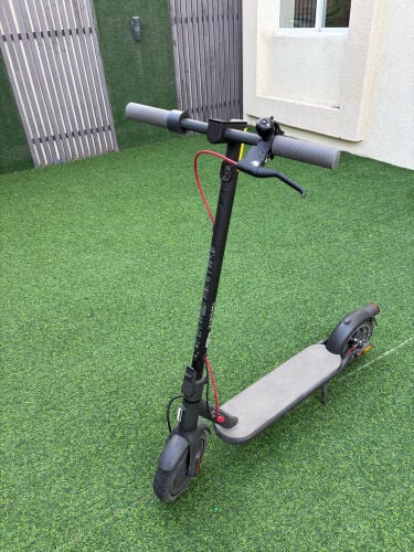 Xiaomi electric scooter