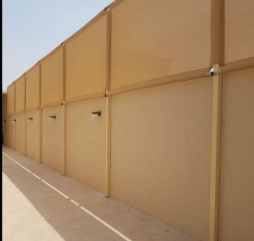 All kinds of Steel fixing job.