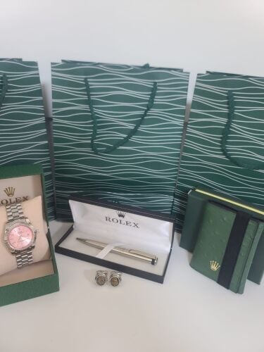 طقم رولكس رجالي