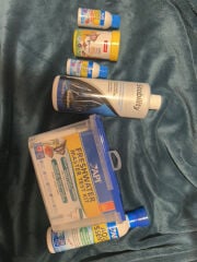 Freshwater Aquarium Care Kit 