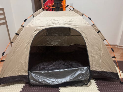 خيمة تتسع 3-2 أشخاص 
