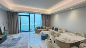 للإيجار في منطقة لوسيل شامل