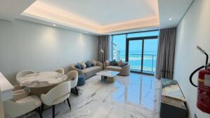 شقة غرفة نوم في منطقة لوسيل شامل