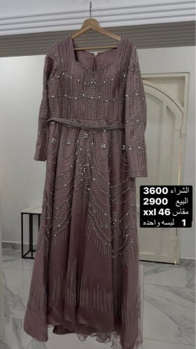 فستان خطوبة